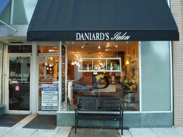 Pictures for Daniard's Salon in Ridgewood, NJ 07450 Beauty Salons